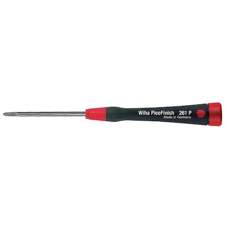 Precision Phillips Screwdriver #1 Round