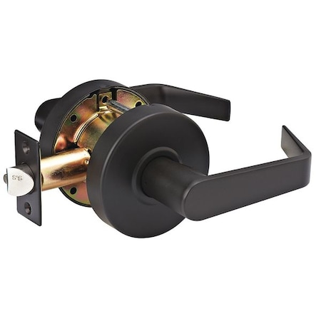 Lever Lockset,Mechanical,SLC Angled