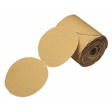 Paper Disc Roll,220 Roll,5 in. Dia