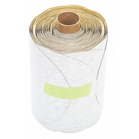 Paper Disc Roll,180,5 in. Dia,A Backing