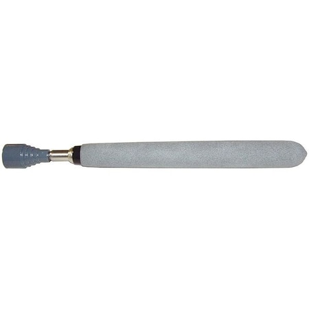 Magnetic Pickup,Telescop,6.5-32 In,7 lb