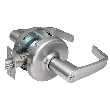 Lever Lockset, Mechanical, Classroom