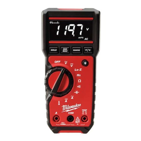 Digital Multimeter