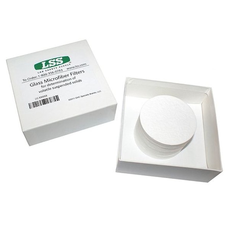 Filter Membrane, VSS, 8.26cm, PK100