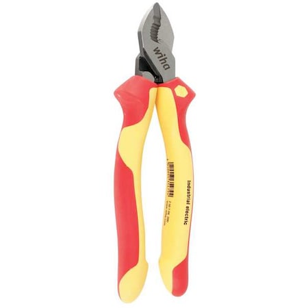 8" Insulated Cable Cutter, Shear Cut