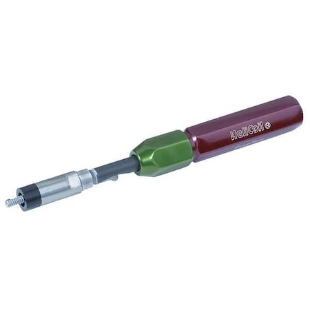 Install Tool,Tangless Gage Style,6-32