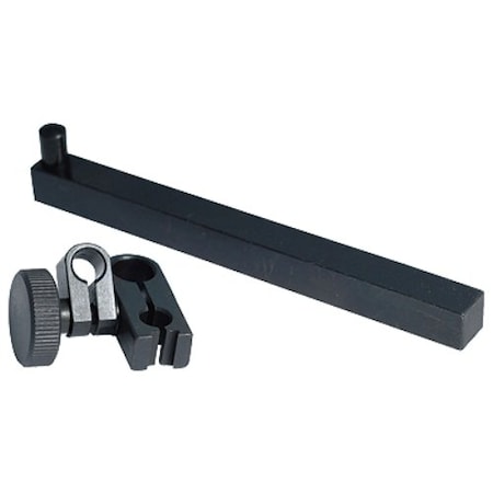 Height Gage Attachment Set 9mm X 9mm Bar With 6mm X 8mm Clamp