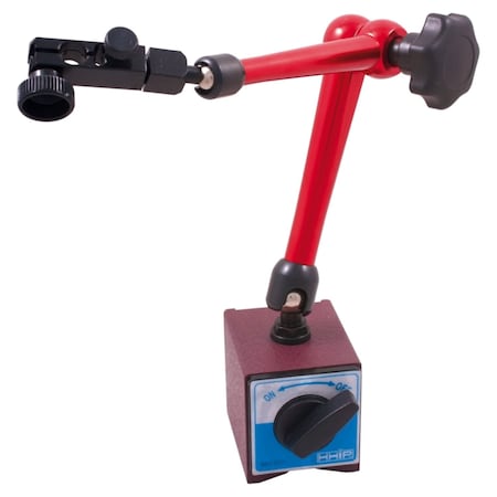 Universal Magnetic Base With 9" Arm