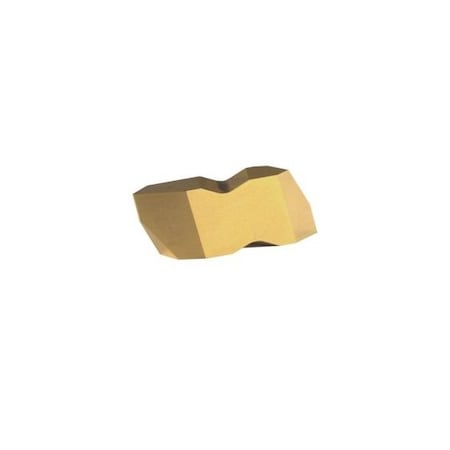 T/NT-4L C5 Coated Left Hand Threading Carbide Insert