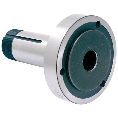 4" 5C Mount For 3 & 4 Jaw Self Centering Lathe Chucks