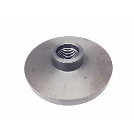 Threaded M39 X 4 Backplate / Adapter For 6" 3 Or 4 Jaw Lathe Chucks