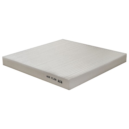 Air Filter,Element Only/Panel,1" H