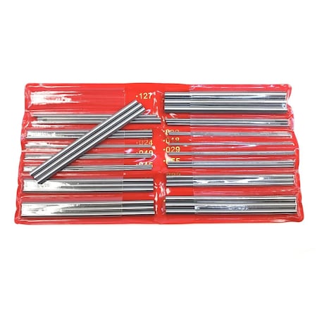 48 Piece Thread Wire Measuring Set