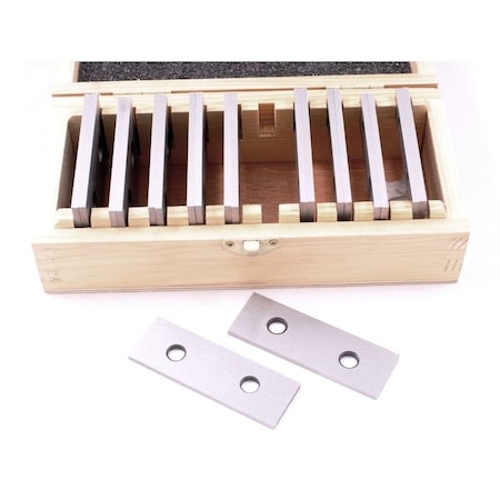 1/8 X 5" 10 Pair Precision Parallel Set