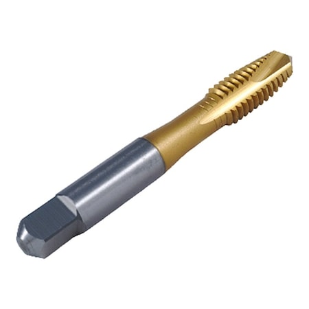 M3-.5 D3 Limit Metric TiN Coated Plug Tap