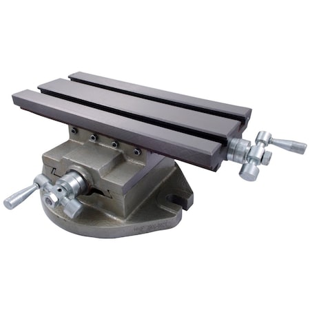 5-1/2 X 12" Compound Slide Table