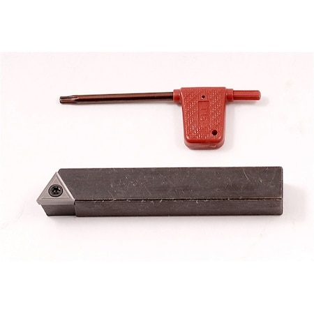 3/4" AR12 Indexable Carbide Turning Tool