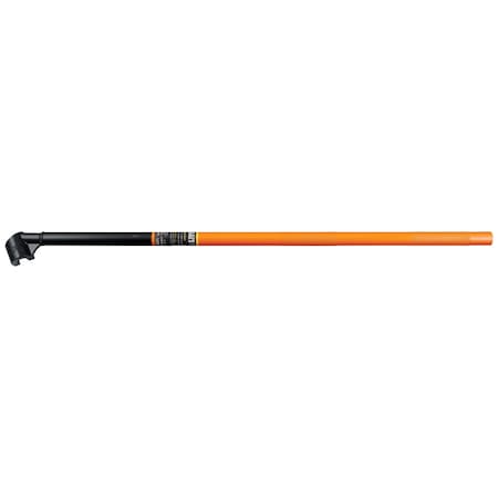 Angled Rebar Hickey, Bends No 5 Rebar