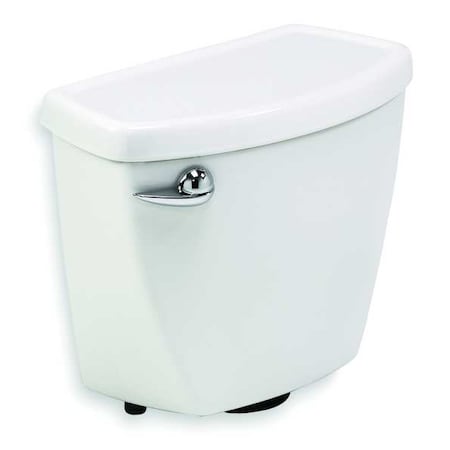 Toilet Tank, 1.28 gpf, Gravity Fed, Floor Mount, White