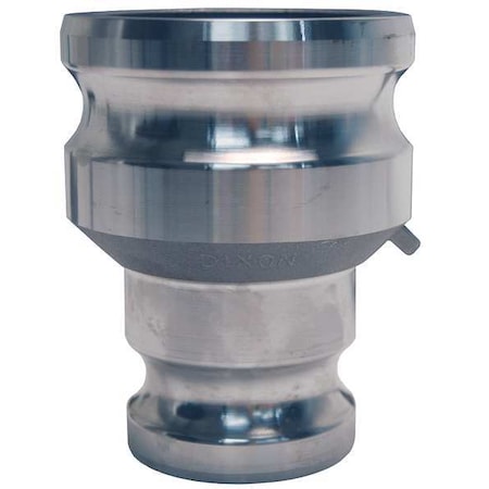 Spool Adapter,3x4In,100 psi,Male Adapter