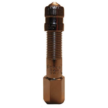 Truck Valve Extension,1 3/16 In,PK10