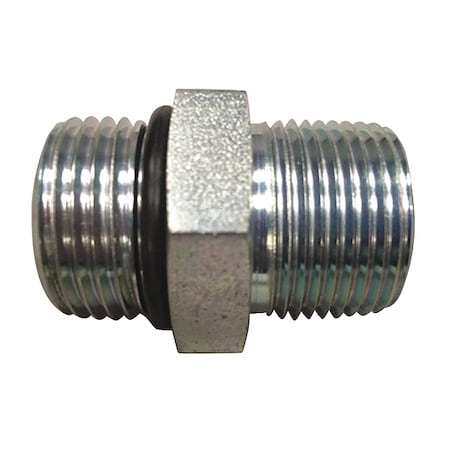 Hose Adapter,3/8",ORB,3/8",NPTF