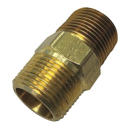 Hose Adapter,3/8",NPTF,3/8",NPTF
