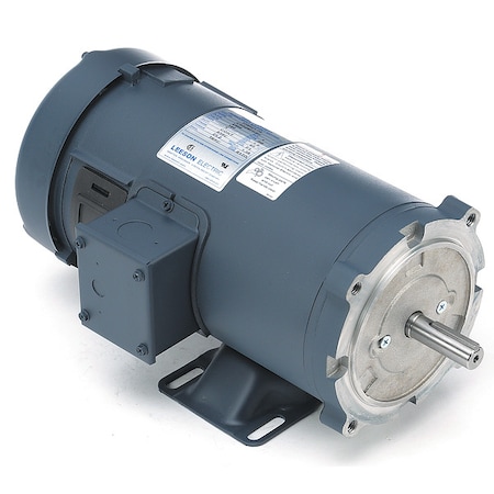 DC Permanent Magnet Motor,5.0A,180VDC