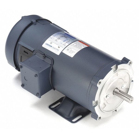 DC Permanent Magnet Motor,5.0A,1 HP