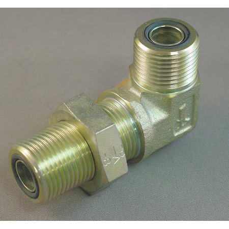 Hose Adapter,3/4",ORS,3/4",ORS