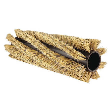 Floor Machine Brush, Cylindrical