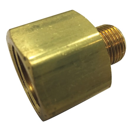 Hose Adapter,3/4",NPTF,1/2",NPTF