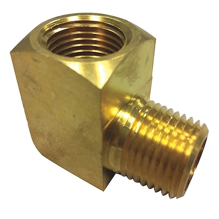 Hose Adapter,1/4",NPTF,1/4",NPTF
