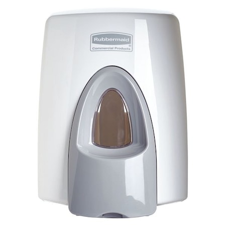 Cleaner System Dispenser,400mL,White
