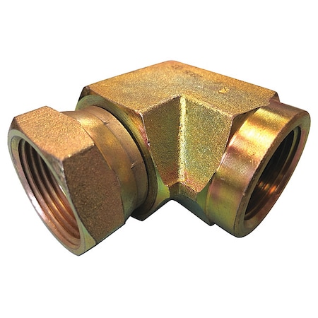 Hose Adapter,1/2",NPSM,1/2",NPTF