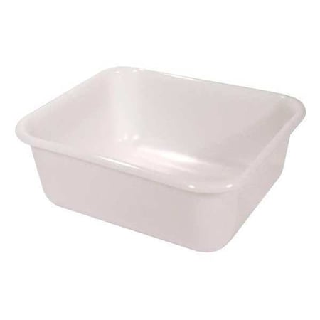 Tote Box,11 qt.,White