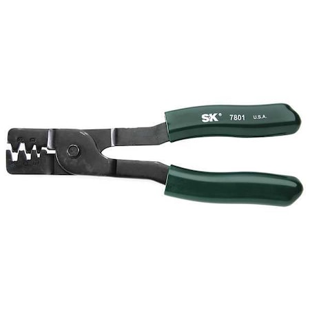 8 in Crimper 24 to 14 AWG