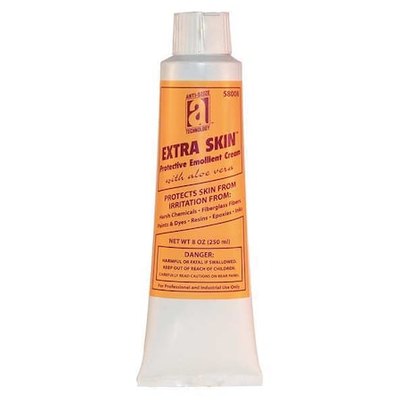 EXTRA SKIN 8 oz. Aloe Vera Protective Hand Coating