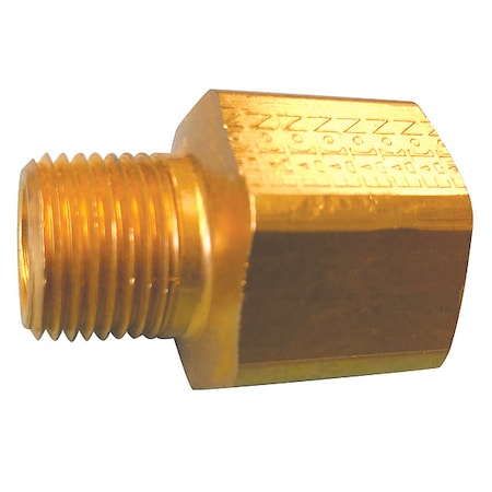 Hose Adapter,3/8",NPTF,3/8",NPTF