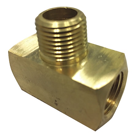 Hose Adapter,1/4",NPTF,1/4",NPTF