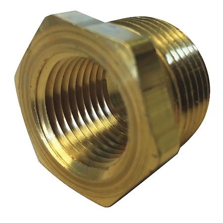 Hose Adapter,1/2",NPTF,1/4",NPTF