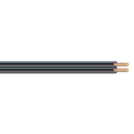 LandscapeLightingWire,14AWG,Black,50ft