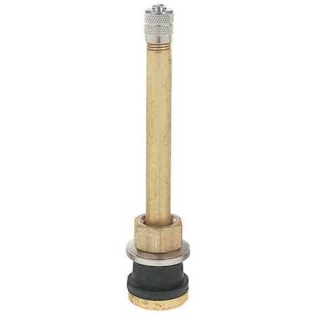 Truck/Bus Tire Valve,3 1/8 In,PK10