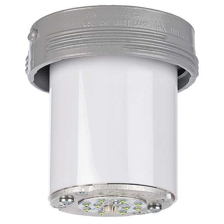 LEDFix,16W,8 1/64"L,4 3/8"W,10 7/64"H