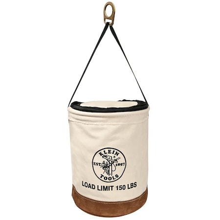 Bucket Bag, Natural, No. 1 Canvas, 1 Pockets