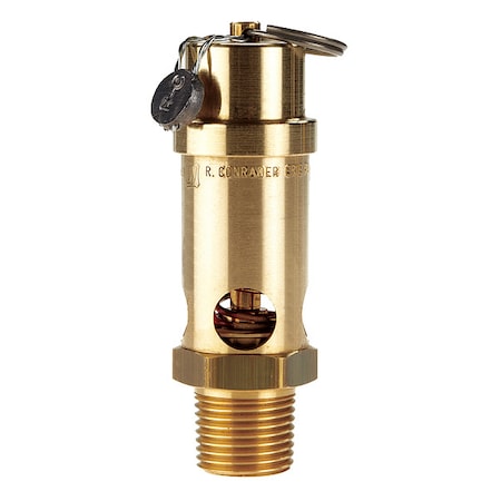 Safety Valve,Brass Ball