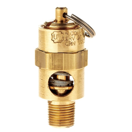 Safety Valve,Brass Ball