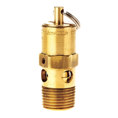 Safety Valve,Brass Ball