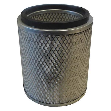 Filter,HEPA,8-1/8 In. L,7-1/4 In. W