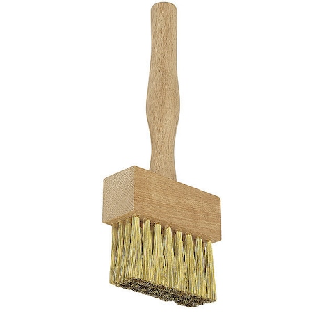 Round Brush,3 In Dia